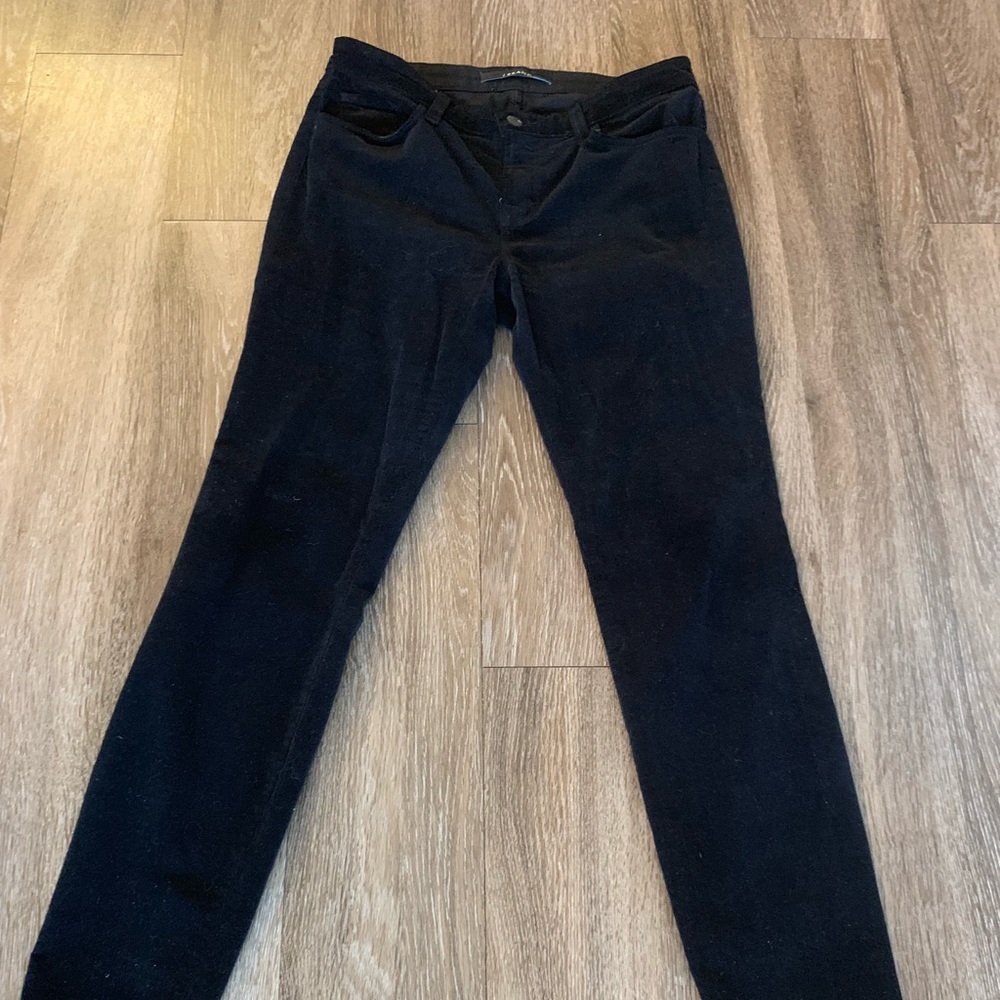 Paige Blue Jeans- Peg Skinny